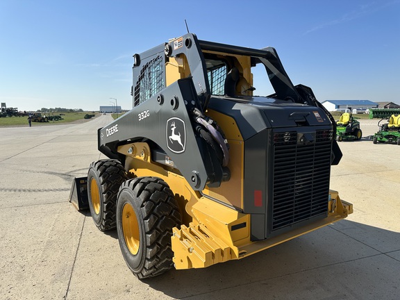 2023 John Deere 332G Skid Steer Loader