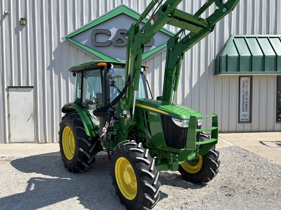 2023 John Deere 5090E Tractor