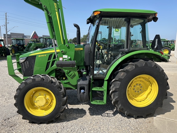 2023 John Deere 5090E Tractor