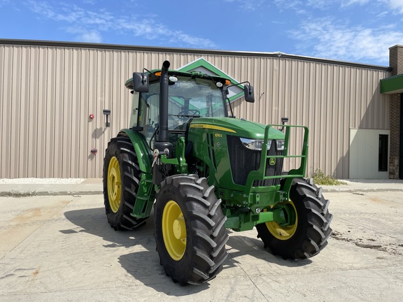 2023 John Deere 6135E Tractor