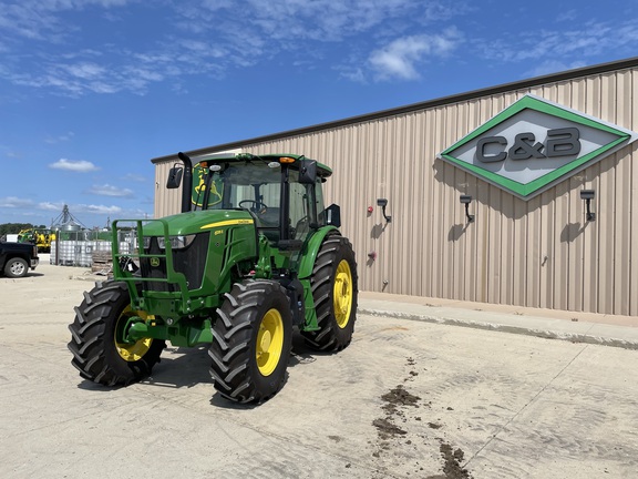 2023 John Deere 6135E Tractor