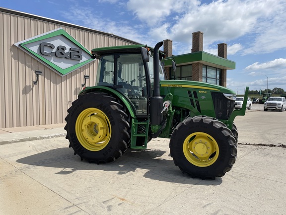 2023 John Deere 6135E Tractor