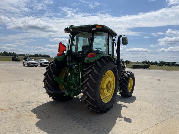 2023 John Deere 6135E Tractor