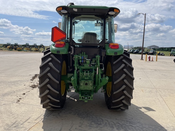 2023 John Deere 6135E Tractor