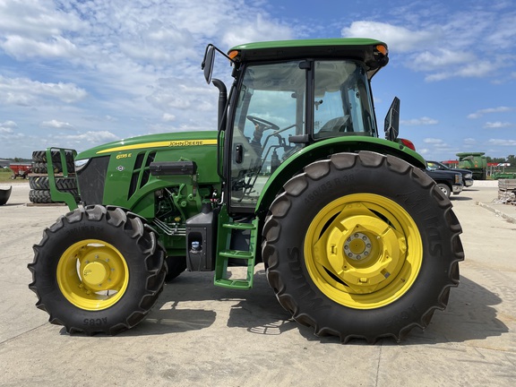 2023 John Deere 6135E Tractor