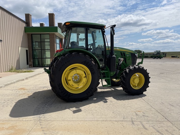 2023 John Deere 6135E Tractor