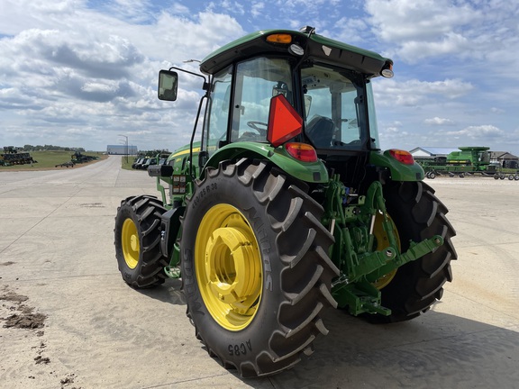 2023 John Deere 6135E Tractor