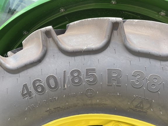 2023 John Deere 6135E Tractor