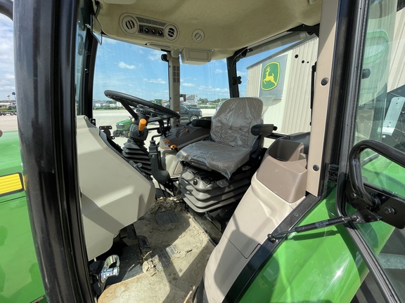 2023 John Deere 6135E Tractor