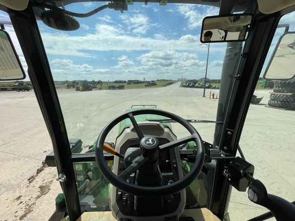 2023 John Deere 6135E Tractor