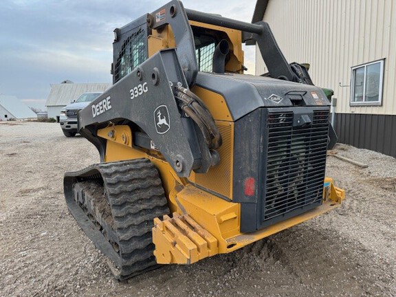 2020 John Deere 333G Compact Track Loader