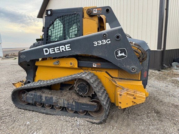 2020 John Deere 333G Compact Track Loader