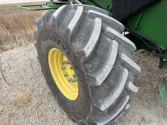 2020 John Deere S780 Combine