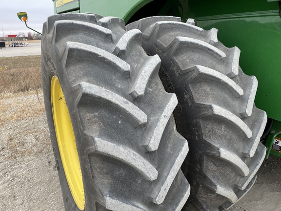 2020 John Deere S780 Combine