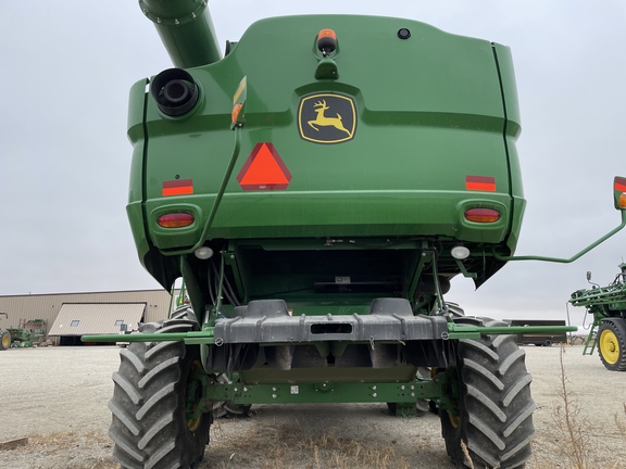 2020 John Deere S780 Combine