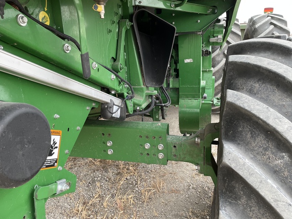 2020 John Deere S780 Combine