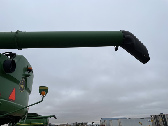 2020 John Deere S780 Combine