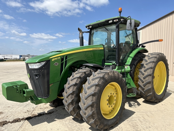 2013 John Deere 8310R Tractor