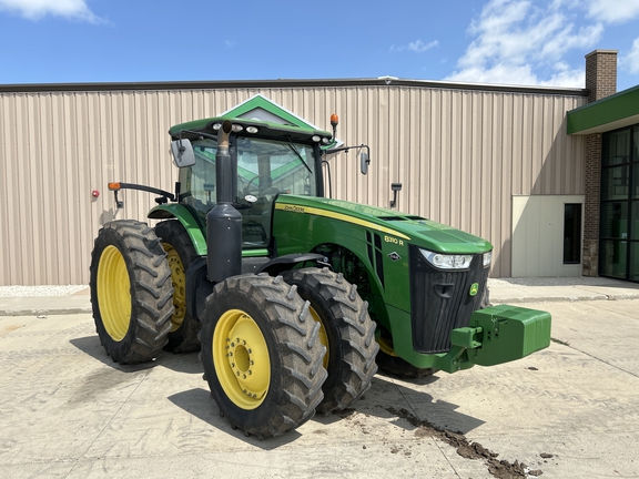 2013 John Deere 8310R Tractor