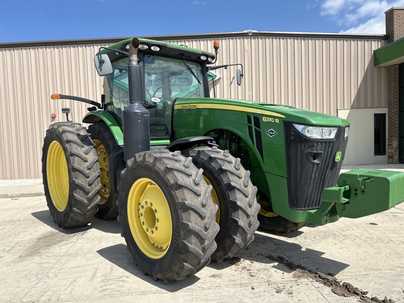 2013 John Deere 8310R Tractor