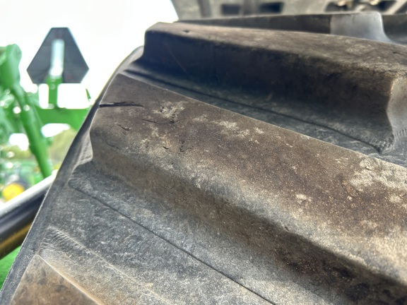 2023 John Deere 8RX 370 Tractor Rubber Track