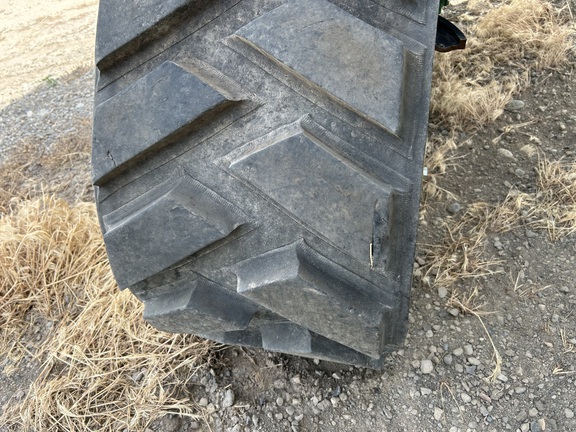 2023 John Deere 8RX 370 Tractor Rubber Track