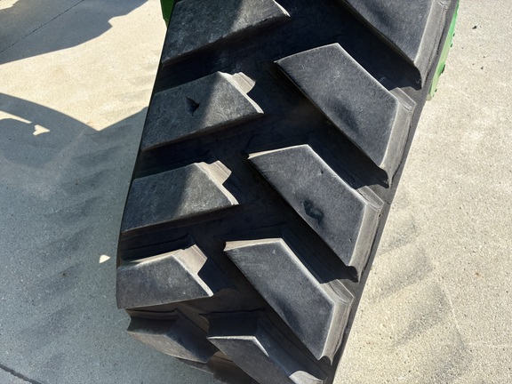 2023 John Deere 8RX 370 Tractor Rubber Track