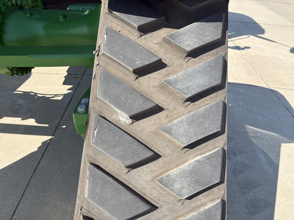 2023 John Deere 8RX 370 Tractor Rubber Track