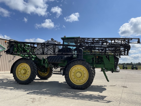 2012 John Deere 4940 Sprayer/High Clearance