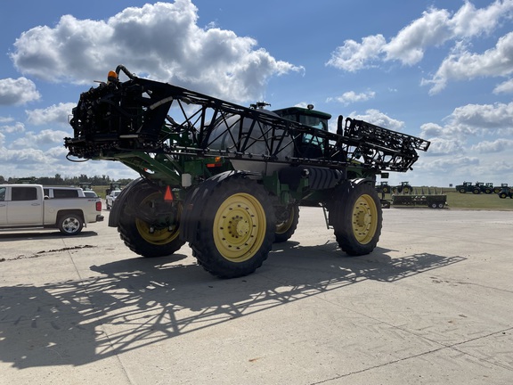 2012 John Deere 4940 Sprayer/High Clearance