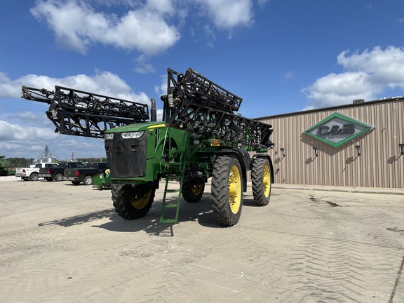 2012 John Deere 4940 Sprayer/High Clearance