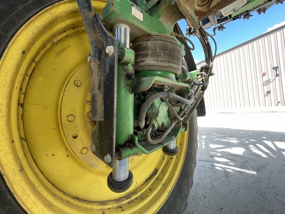 2012 John Deere 4940 Sprayer/High Clearance