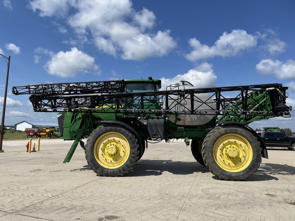 2012 John Deere 4940 Sprayer/High Clearance