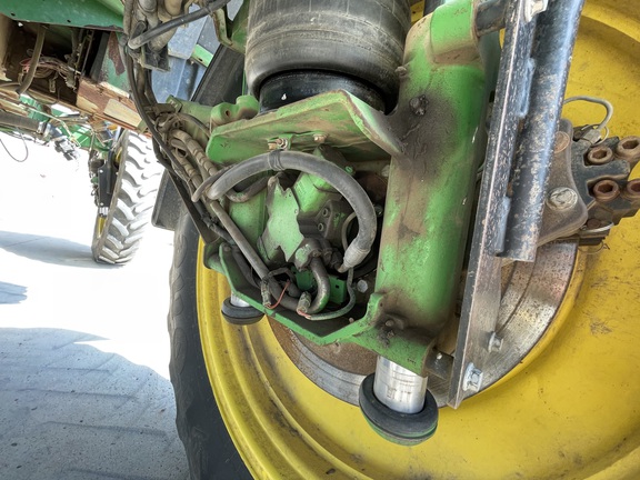 2012 John Deere 4940 Sprayer/High Clearance