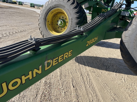 2019 John Deere 2680H Disk