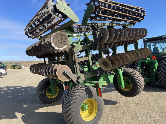 2019 John Deere 2680H Disk