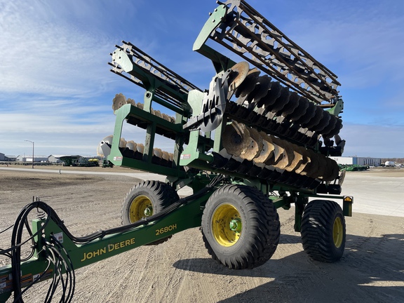 2019 John Deere 2680H Disk