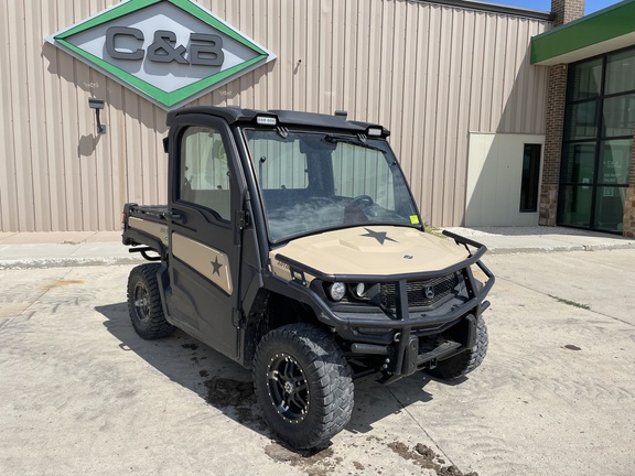 2022 John Deere XUV 835M ATV