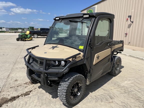 2022 John Deere XUV 835M ATV