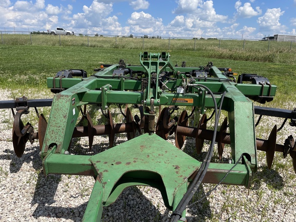 1997 John Deere 510 Disk Ripper