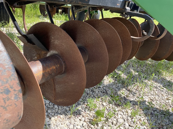 1997 John Deere 510 Disk Ripper