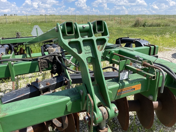 1997 John Deere 510 Disk Ripper