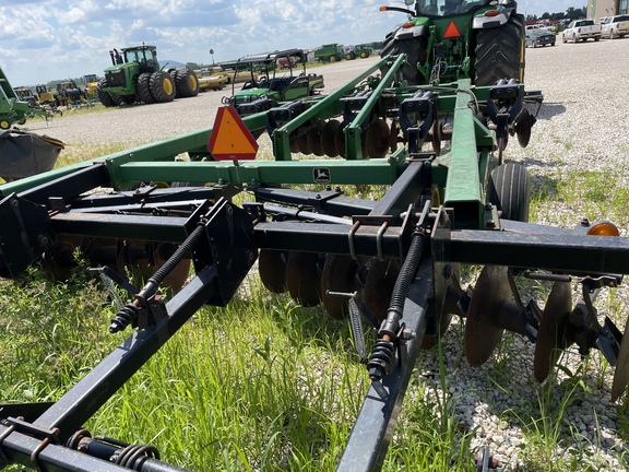 1997 John Deere 510 Disk Ripper