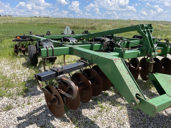 1997 John Deere 510 Disk Ripper