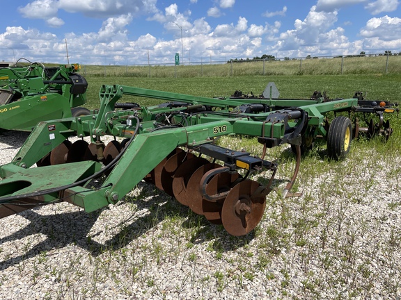 1997 John Deere 510 Disk Ripper