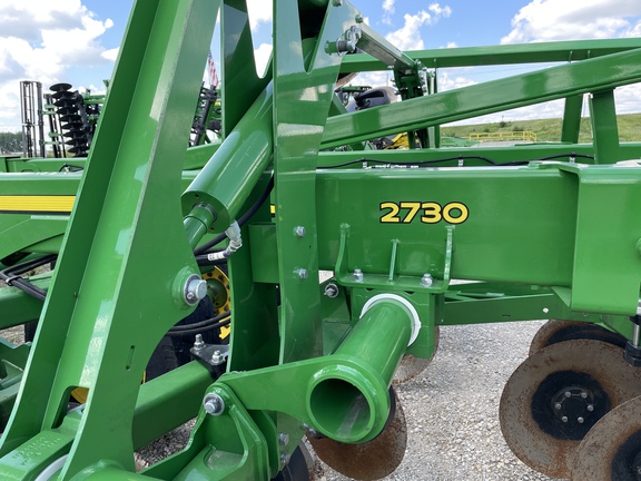 2023 John Deere 2730 Disk Ripper