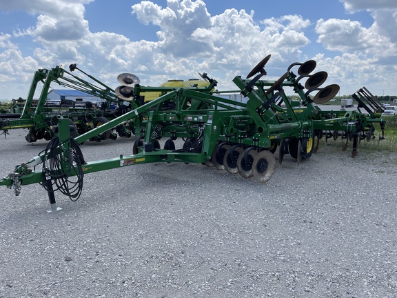 2023 John Deere 2730 Disk Ripper