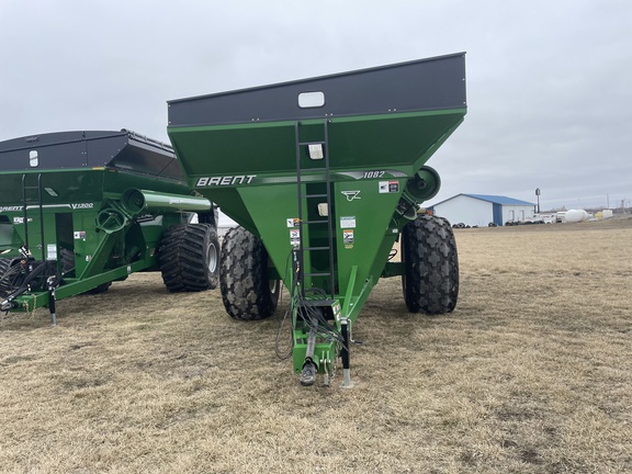 2009 Brent 1082 Grain Cart