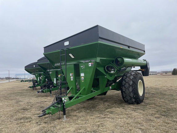 2009 Brent 1082 Grain Cart