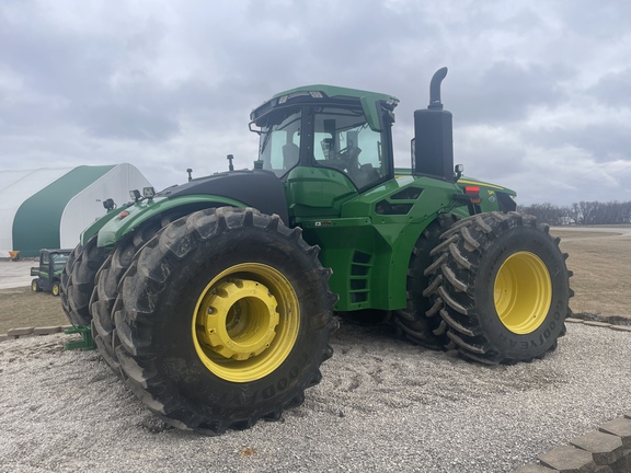 2022 John Deere 9R 640 Tractor 4WD